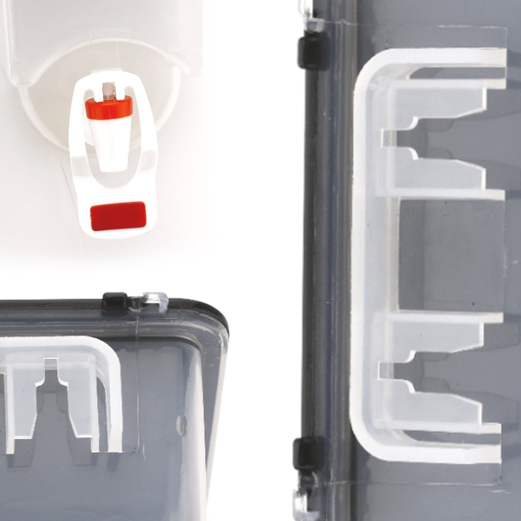 Wall Mounted Oil Dispenser Bottle