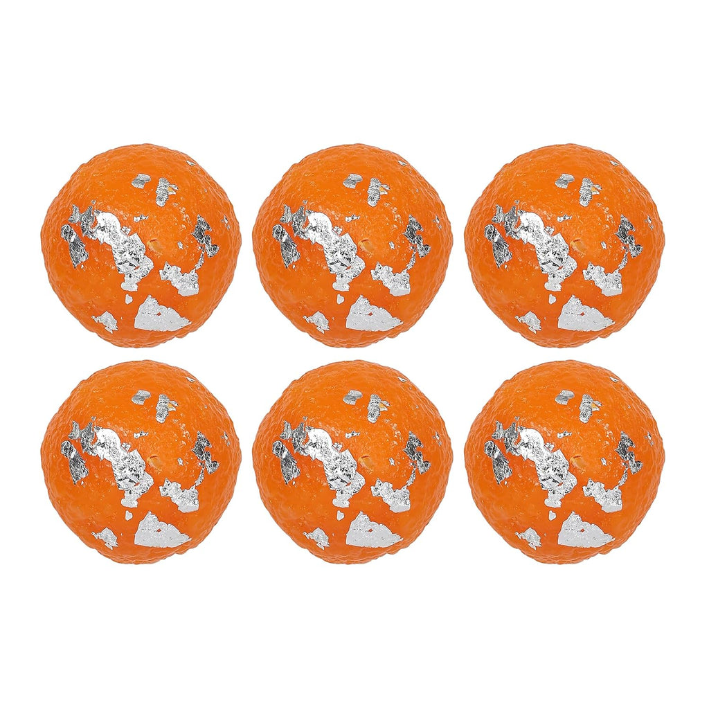 Laddoo Shape Candles