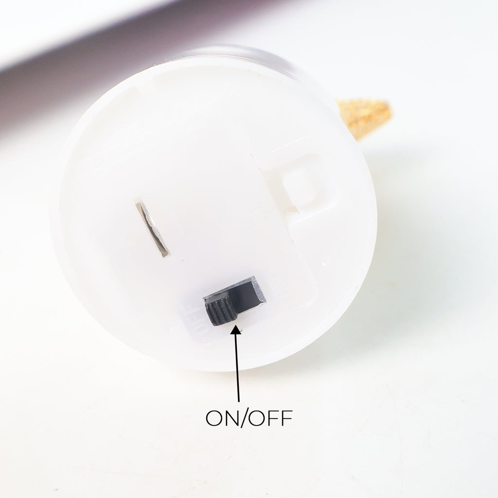 Decorative Led Star Candles (Set of 12)