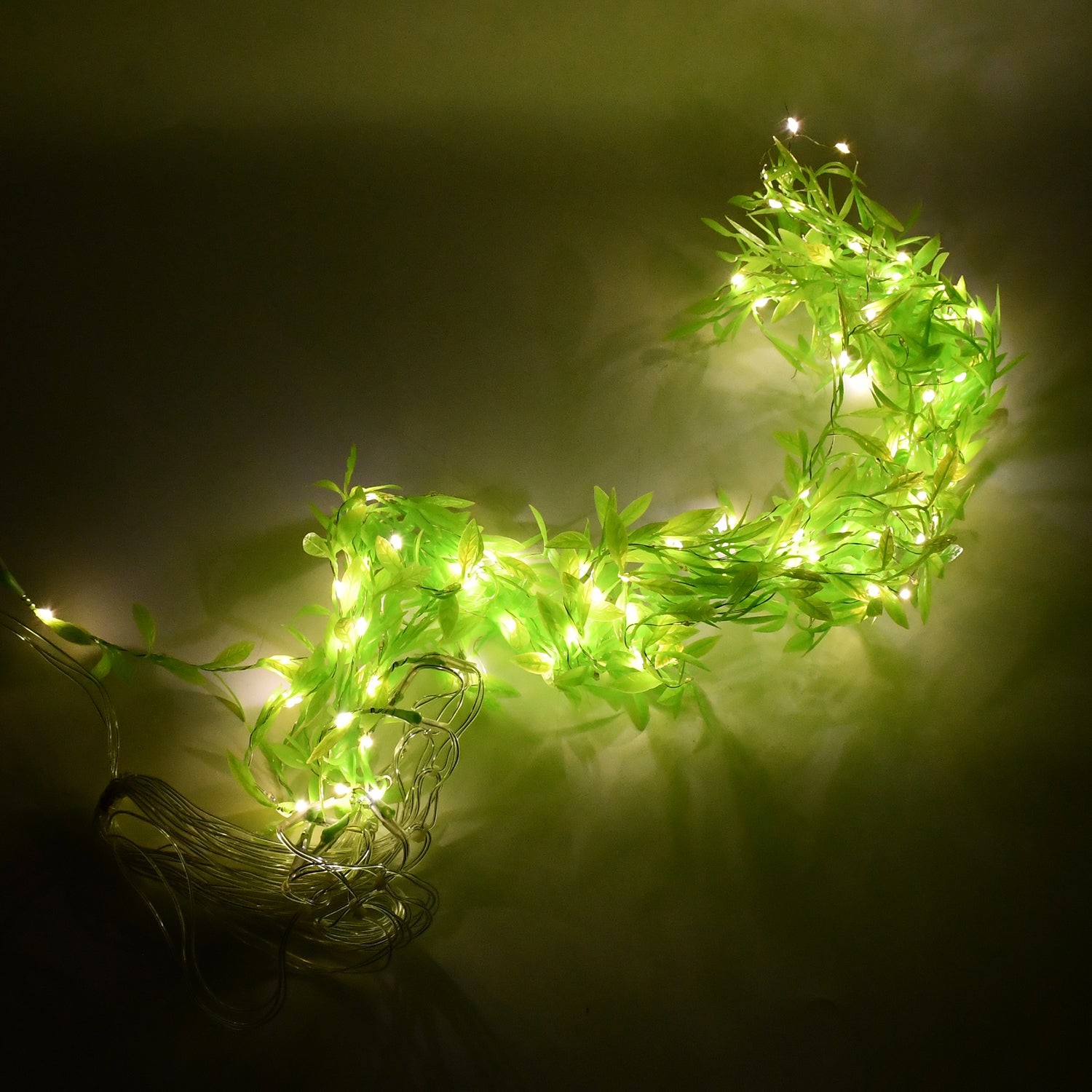 Decorative Led Leaf String Light (3 Meter)
