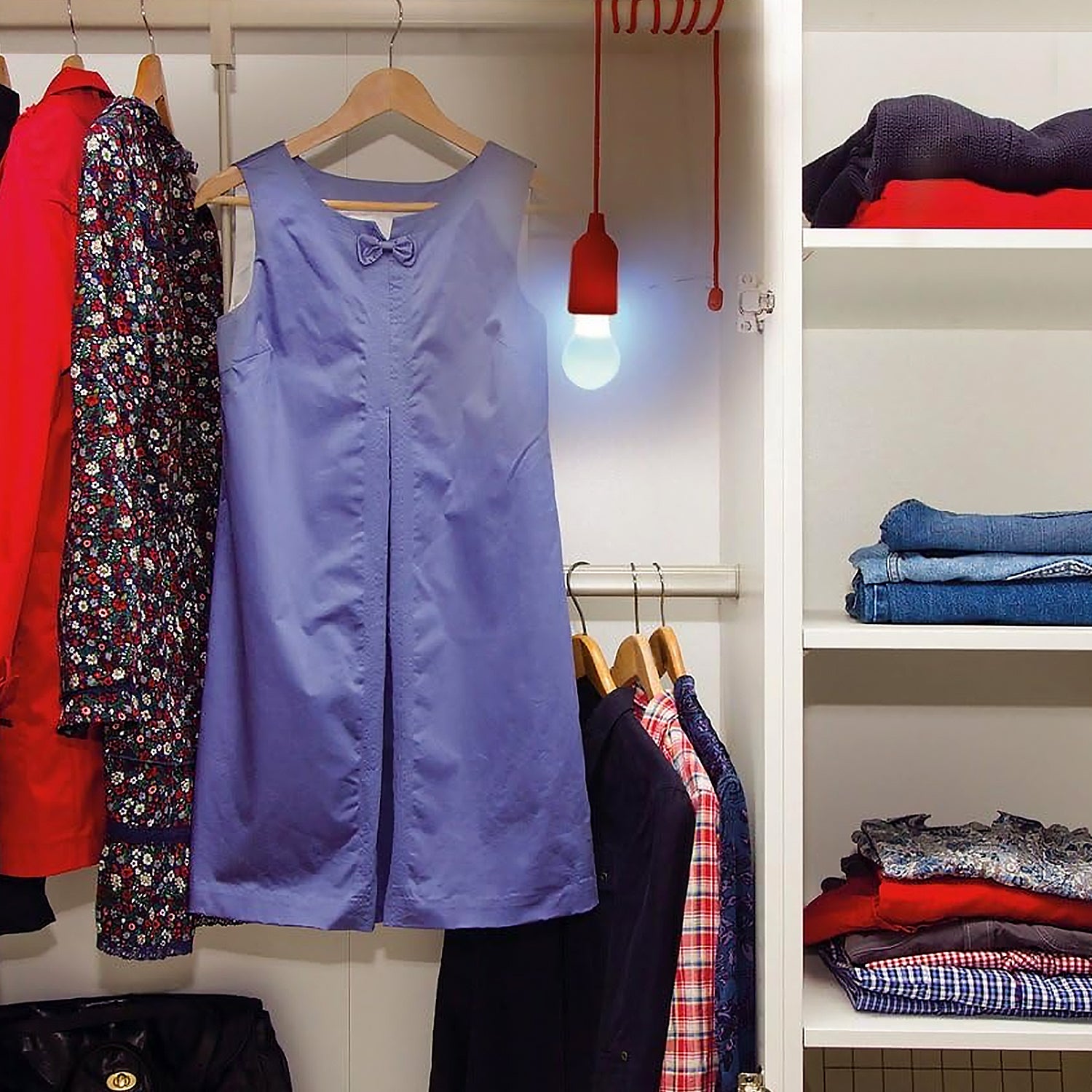 1pcs Led Bulbs Pull Cord Light Led Pull Cord Light Hanging Led Bulb Pull Wire Drawstring Light Bulb Black Led Pendant Lights