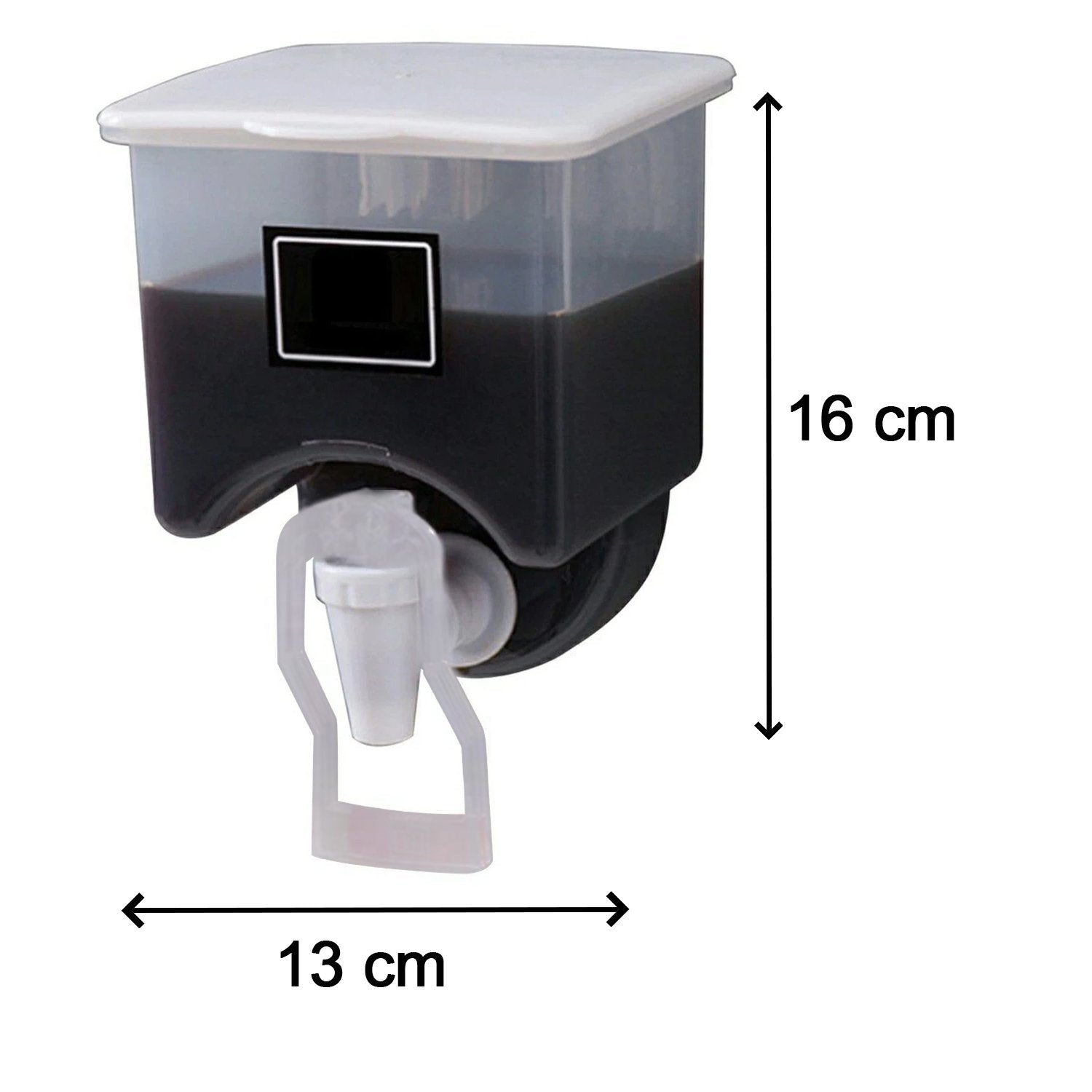 Wall Mounted Oil Dispenser Bottle