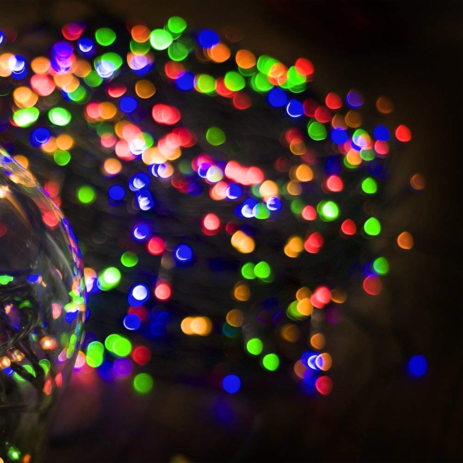4 Meter Festival Decoration Led String Light In Multicolor