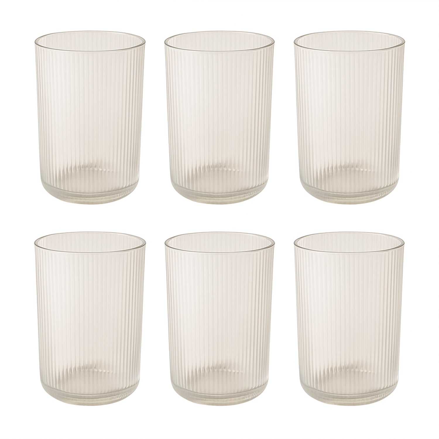 Supermom Casa Glass Set (6 Pc)