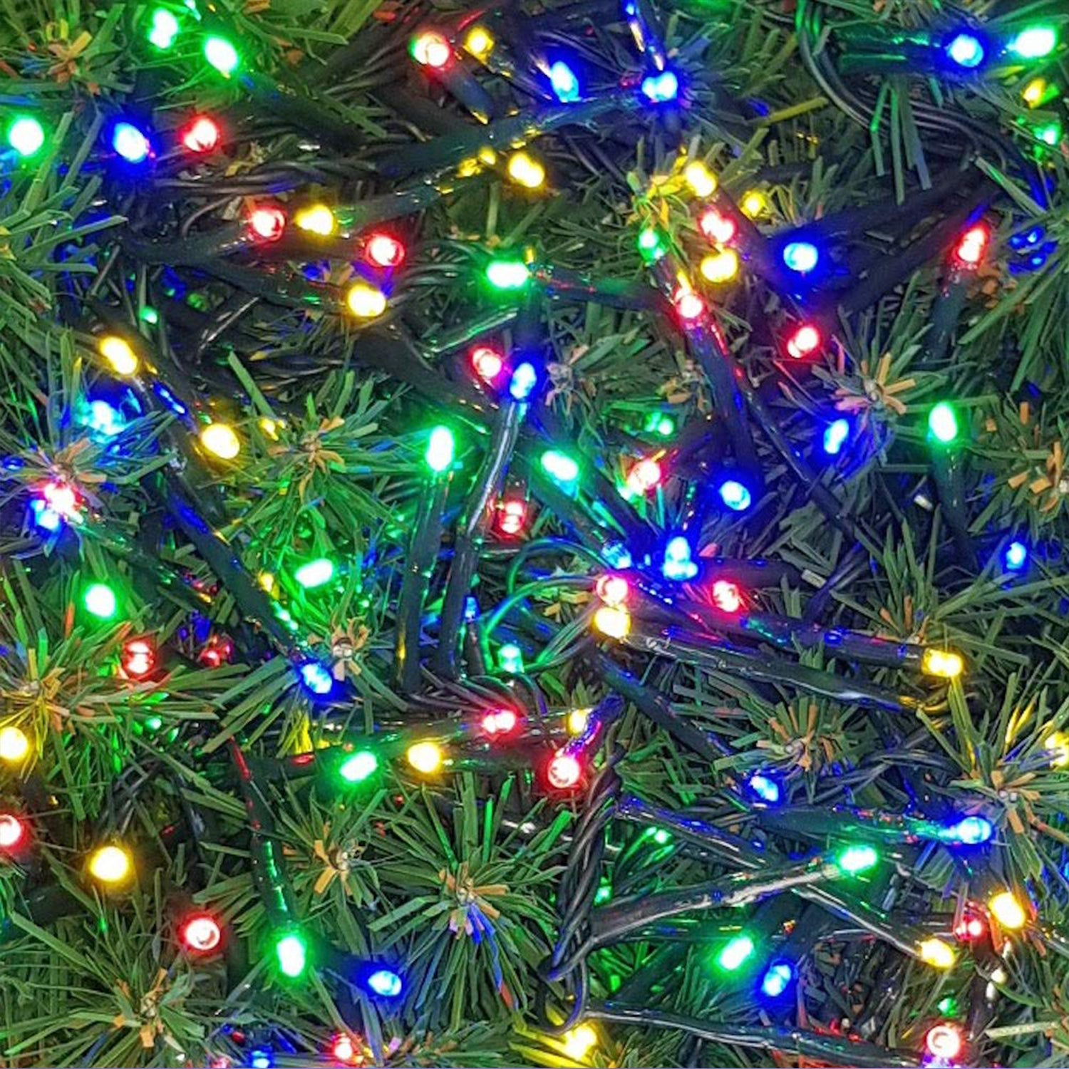 4 Meter Festival Decoration Led String Light In Multicolor